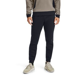Under Armour Rush Athlete Recovery Fleece Pants 1357077-001 (Black)